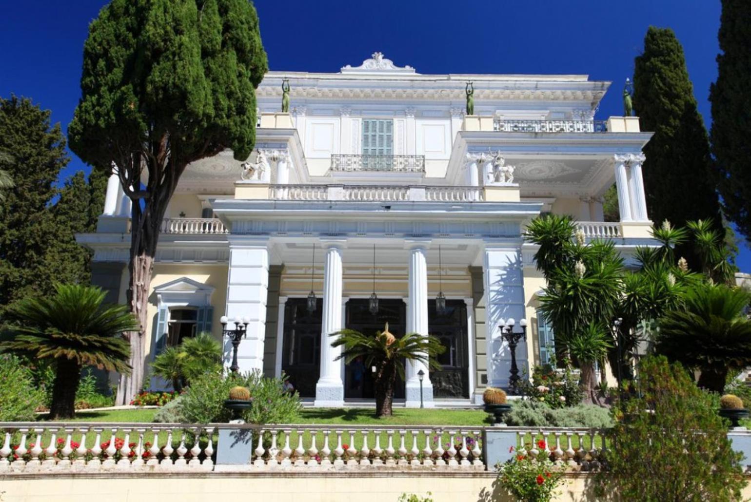 Villa Konstantinos Katávolos Exterior photo