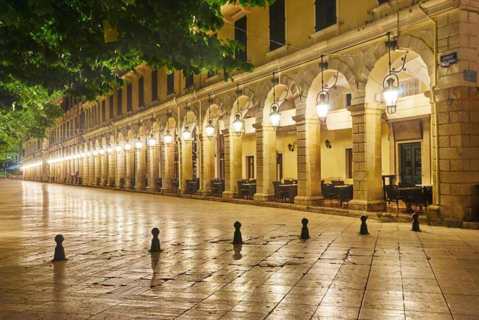 Villa Konstantinos Katávolos Exterior photo